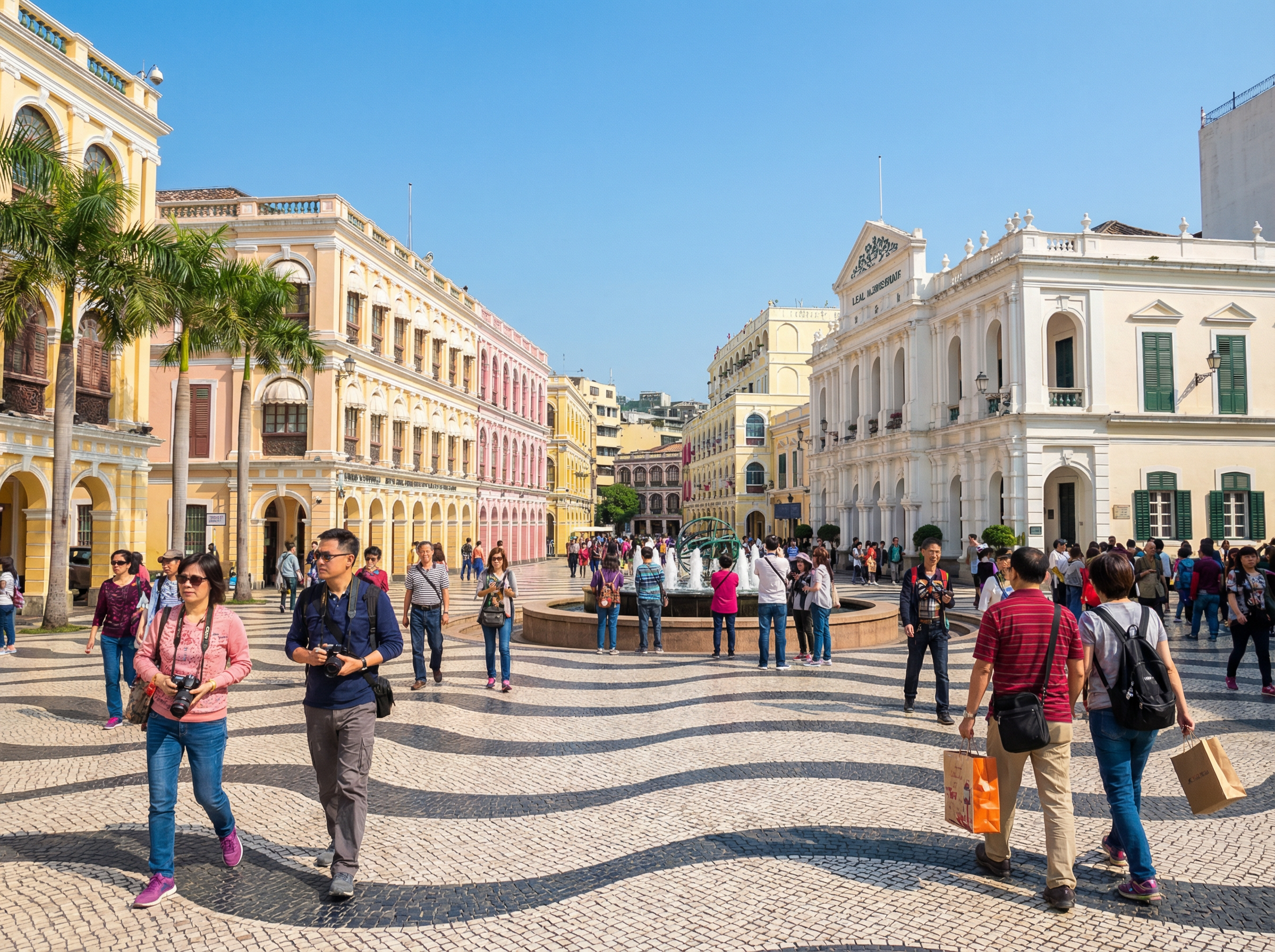 澳门银河 - 澳门旅游景点导览